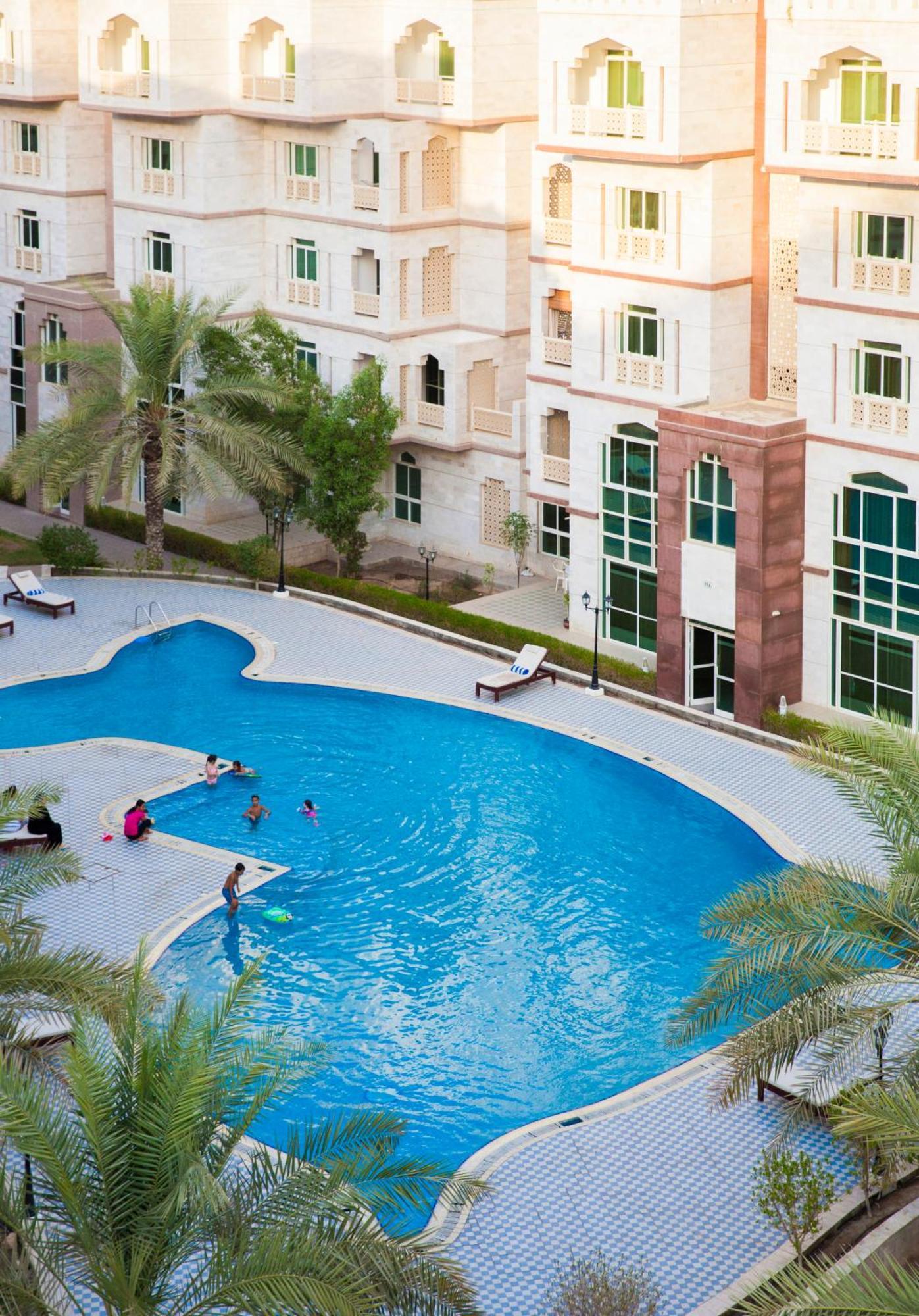 Muscat Oasis Residences Экстерьер фото