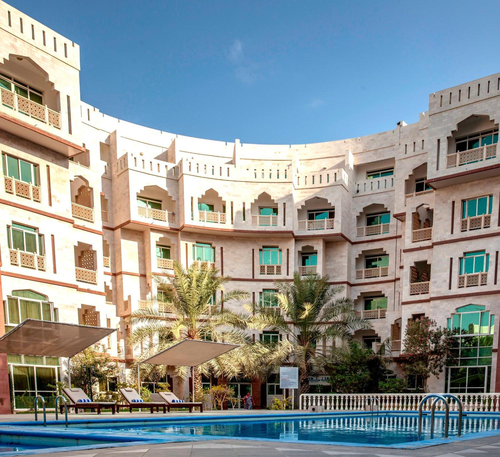 Muscat Oasis Residences Экстерьер фото