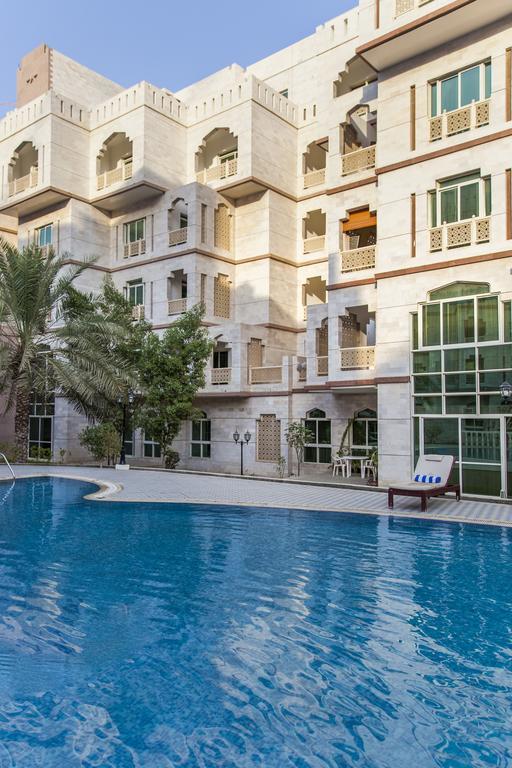 Muscat Oasis Residences Экстерьер фото